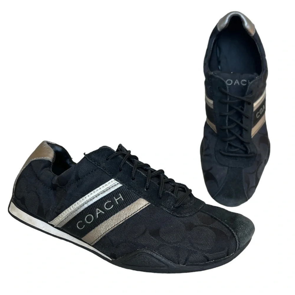 Coach jayme signature